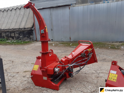 Измельчитель веток BX62RF
