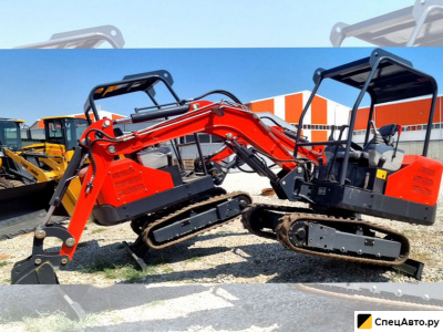 Мини-экскаватор XCMG XE15