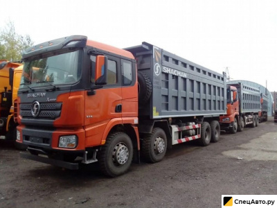 Самосвал SHACMAN (Shaanxi)  