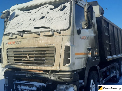 Самосвал МАЗ 6501C9-8530-005