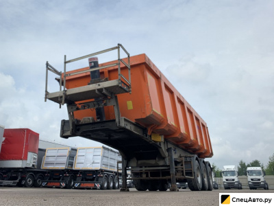 Самосвальный полуприцеп Schmitz Cargobull SKI 24