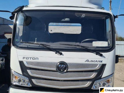 Изотермический фургон Foton S12 