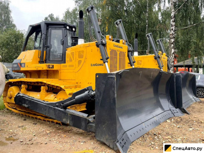 Гусеничный бульдозер LiuGong CLG B320