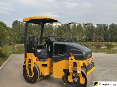 Комбинированный каток LiuGong CLG6032E