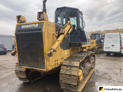 Гусеничный бульдозер Shantui SD22
