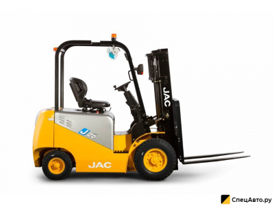 Вилочный электропогрузчик JAC CPD20