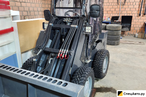 Мини-погрузчик Land Digger Волгодонец