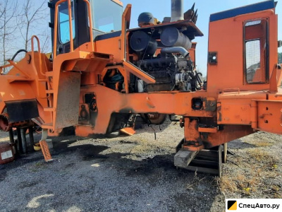 Фронтальный погрузчик Doosan Mega 400-V