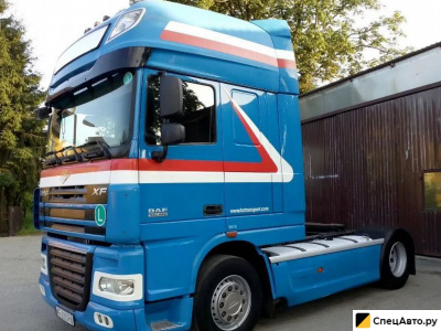 Седельный тягач DAF XF
