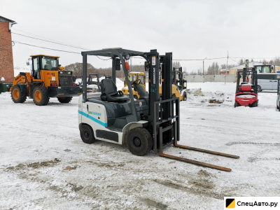 Вилочный погрузчик Unicarriers