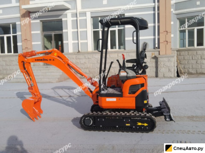 Мини-экскаватор Lonking CDM6016