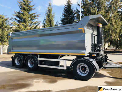 Самосвальный прицеп Kraft 19 м3