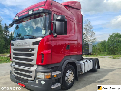 Седельный тягач Scania R 440 PDE