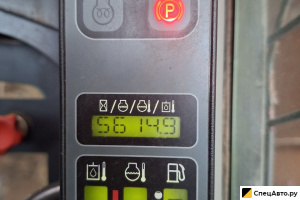 Мини-погрузчик 
                                                        CASE                                                     SV250