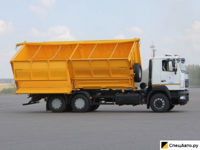 Самосвал МАЗ 6501С9-520-031