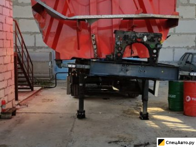 Самосвальный полуприцеп Bodex KIS 3WS2