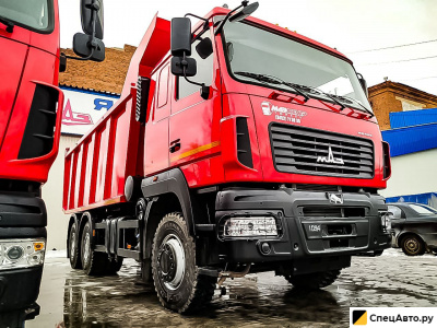 Самосвал МАЗ 650128-8570-005