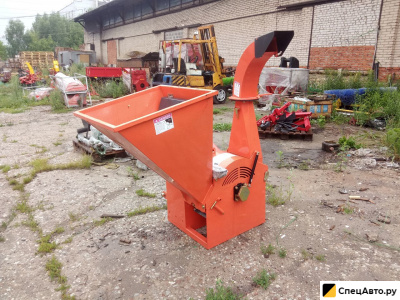 Измельчитель веток FHM DW30