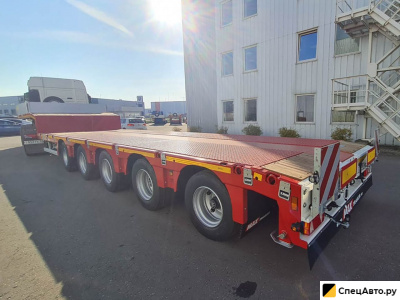 Трал Max Trailer Max100