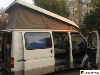 Микроавтобус FORD Transit Nugget Westfalia