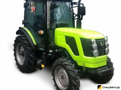 Трактор Zoomlion RC804