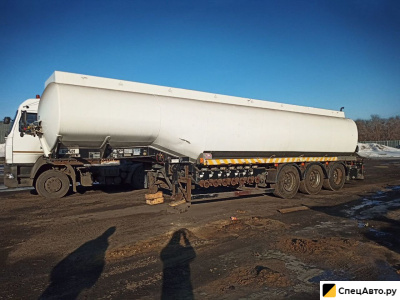 Полуприцеп цистерна Fruehauf пищевая