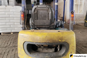 Вилочный погрузчик Komatsu FD15T-17