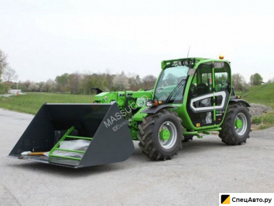 Телескопический погрузчик Merlo TF 30.9