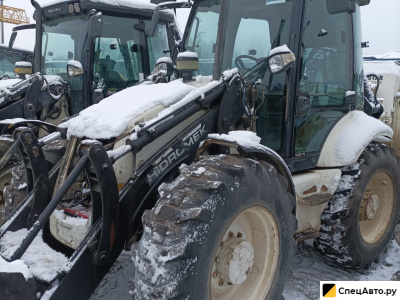 Экскаватор-погрузчик Hidromek HMK 102S