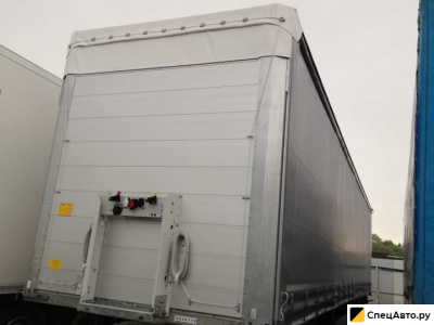 Тентованный полуприцеп Schmitz Cargobull