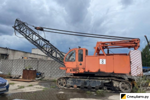 Гусеничный кран 
                                                        ИВАНОВЕЦ                                                     МКГС-32 Ульяновец 2008 г.в.