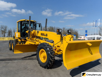 Автогрейдер SDLG G9190F