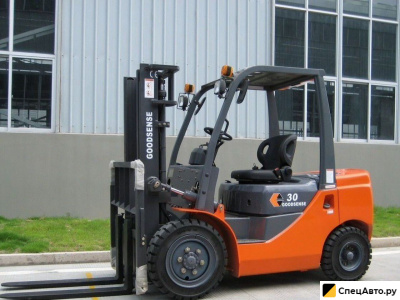 Вилочный погрузчик GoodSense FD30T1-X12