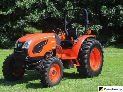 Мини-трактор Kioti DK5510 HS