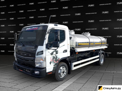 Автоцистерна Mitsubishi Fuso Canter TF