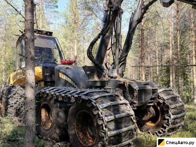 Колесный харвестер Ponsse Ergo