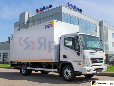 Грузовой фургон Hyundai Mighty