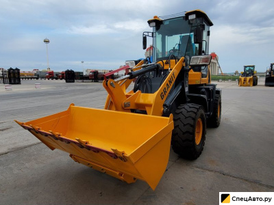Фронтальный погрузчик Granit ZL920