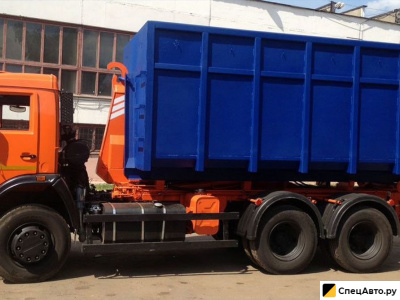 Мультилифт РАРЗ МК-4561-08 на шасси КамАЗ-65115-50
