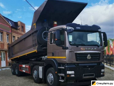 Самосвал Sitrak ZZ3316N386ME1 MAX
