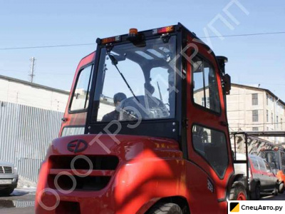Вилочный погрузчик EP Equipment CPCD35T3