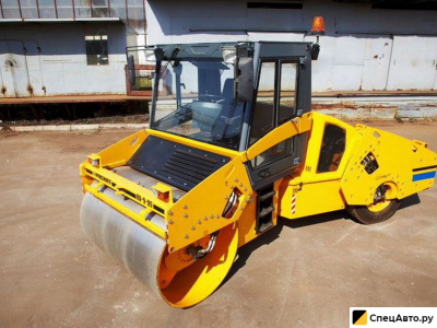 Комбинированный каток Раскат RV-9,0 DS