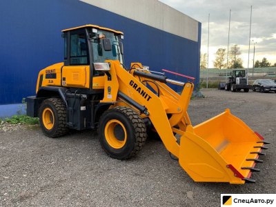 Фронтальный погрузчик Granit ZL30