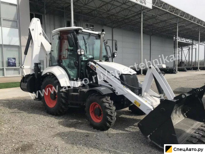 Экскаватор-погрузчик Bobcat B730R