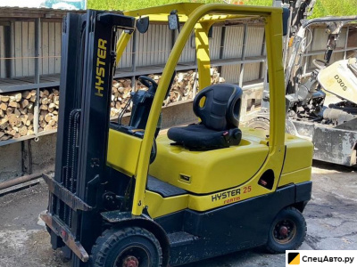 Вилочный погрузчик Hyster