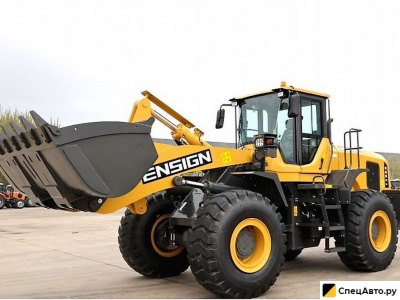 Фронтальный погрузчик Ensign YX656