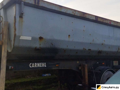 Самосвальный полуприцеп Carnehl 41 м3