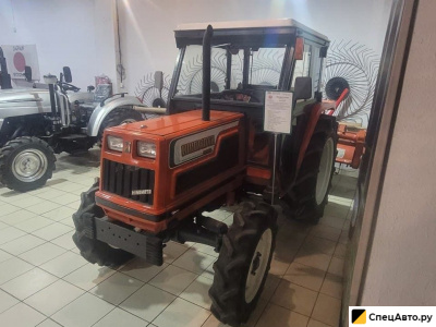 Трактор Hinomoto N329