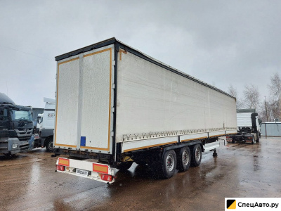 Тентованный полуприцеп Schmitz Cargobull