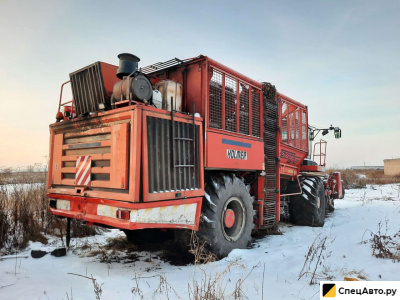 Свеклоуборочный комбайн Holmer Terra Dos T-2